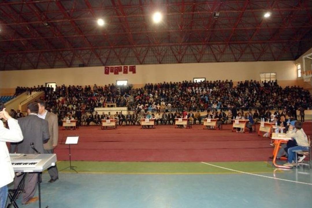 Şemdinli&rsquo;de Kutlu Doğum Haftası