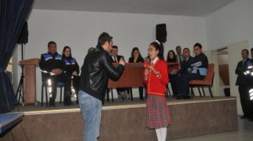 İlk&ouml;ğretim &Ouml;ğrencilerine Meslek Tanıtım G&uuml;nleri D&uuml;zenlendi