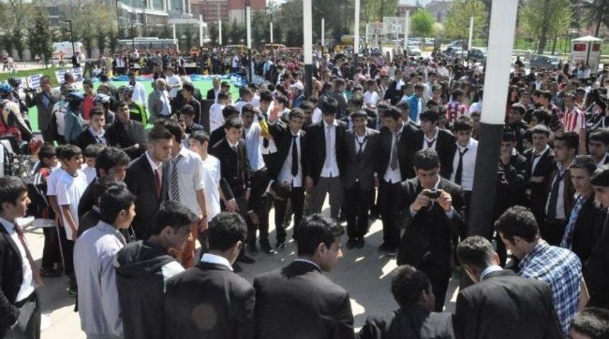 Spor Tırı Malatya&rsquo;yı Şenlendirdi