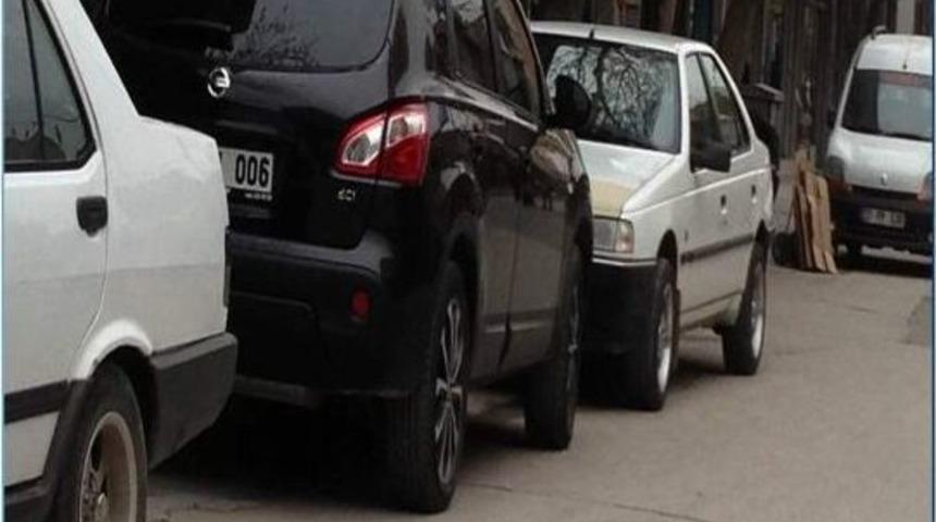 Ters Y&ouml;nde Park Yasaklanıyor