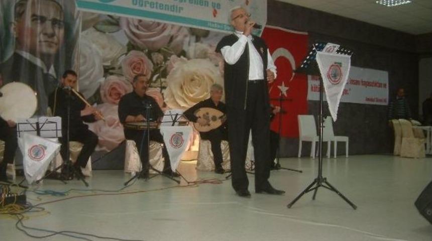 Kutlu Doğum Haftası&rsquo;nda Tasavvuf M&uuml;ziği Coşkusu