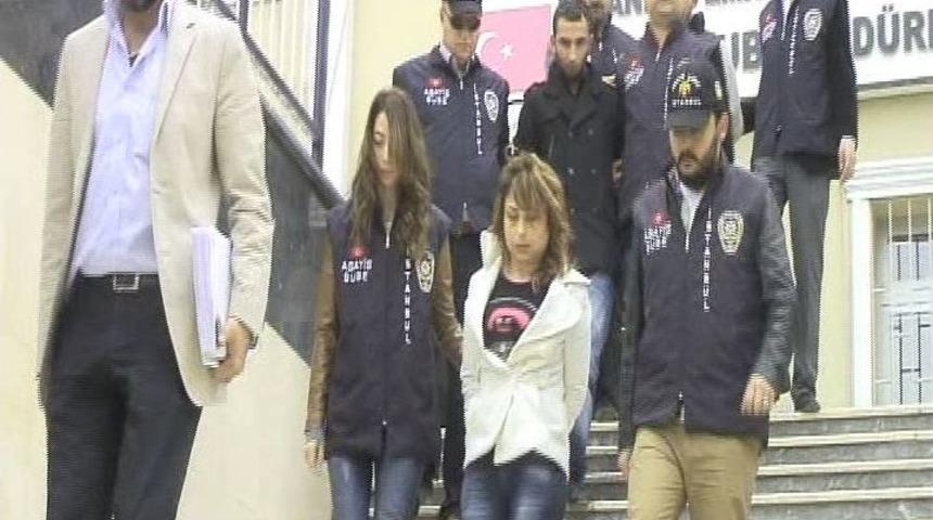 Emlak&ccedil;ı Cinayetinde Sekreter G&ouml;zaltına Alındı