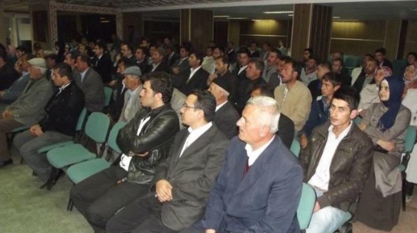 Güroymak’ta Veli Toplantısı