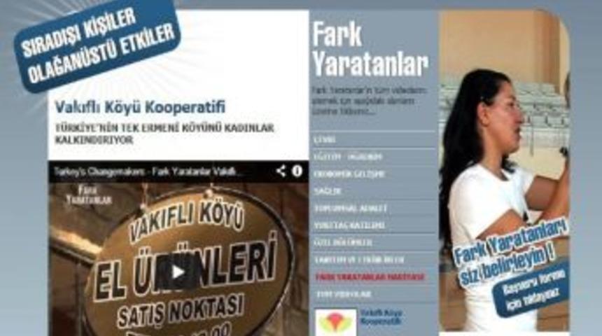 T&uuml;rkiye&rsquo;nin Tek Ermeni K&ouml;y&uuml;n&uuml; Kadınlar Kalkındırıyor