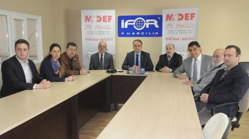 Modef'i 19 Bin Kişi Gezdi