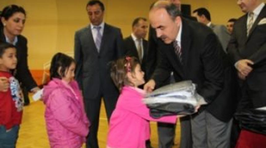 &quot;Bir çocuk binbir gelecek” projesi