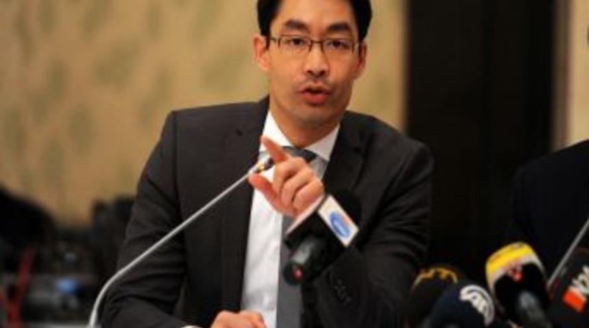 Alman Bakan Rösler: Türkiye Gelmek Ve Yatırım Yapmak Istiyoruz