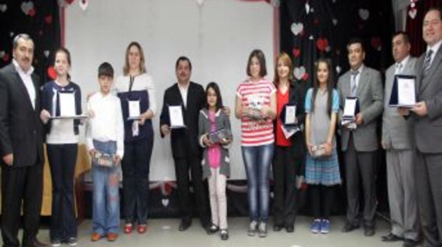 Bur&ccedil; Ceyhan'da Başarıya &Ouml;d&uuml;l