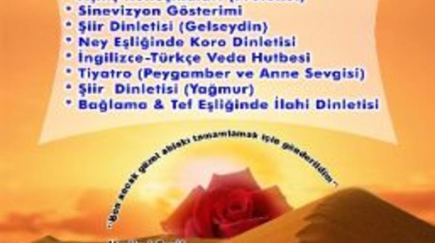 Adıyaman Belediyesi&rsquo;nden Kutlu Doğum Etkinliği