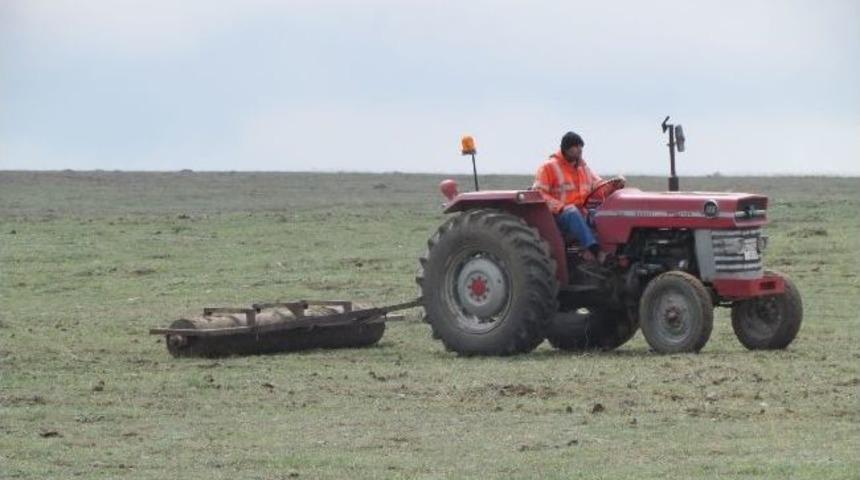 Yerk&ouml;y&rsquo;de Tohumla İşlemi Tamamlandı