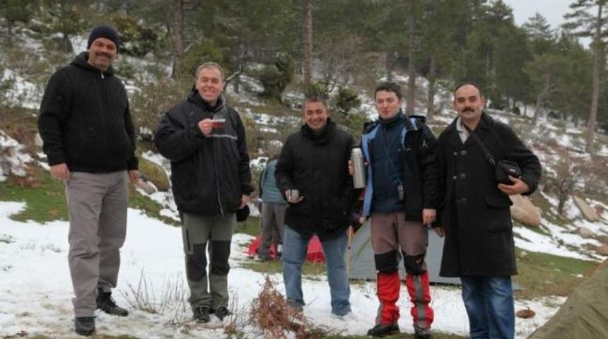 Emet'te Dağ Turizmi Atağı