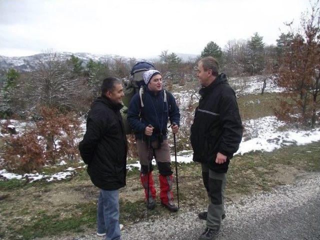 Emet'te Dağ Turizmi Atağı