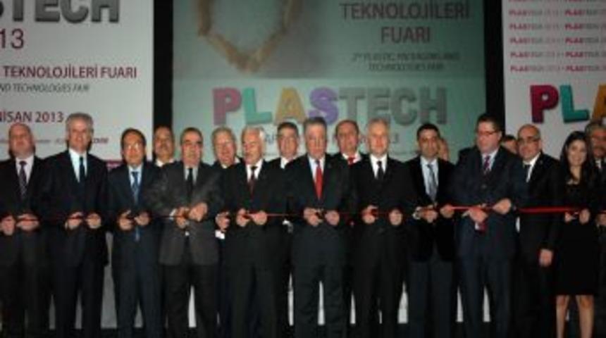 Plastik Sekt&ouml;r&uuml;, Plastech Fuarı&rsquo;nda Buluştu