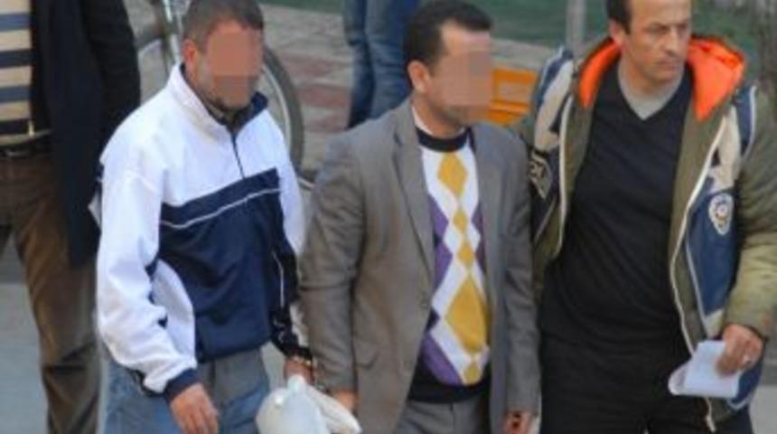 &Ccedil;alıntı Ara&ccedil;lara Hurda Ara&ccedil;ların Motorunu Takıp Satıyorlar