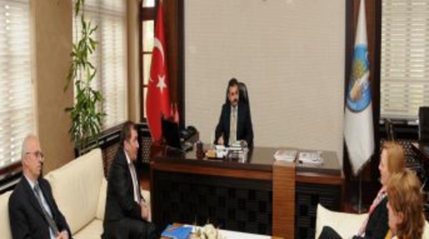 &Ccedil;orum Belediye Başkanı K&uuml;lc&uuml;: &Ccedil;ok K&ouml;kl&uuml; Gelenekleri Olan Bir Devletiz