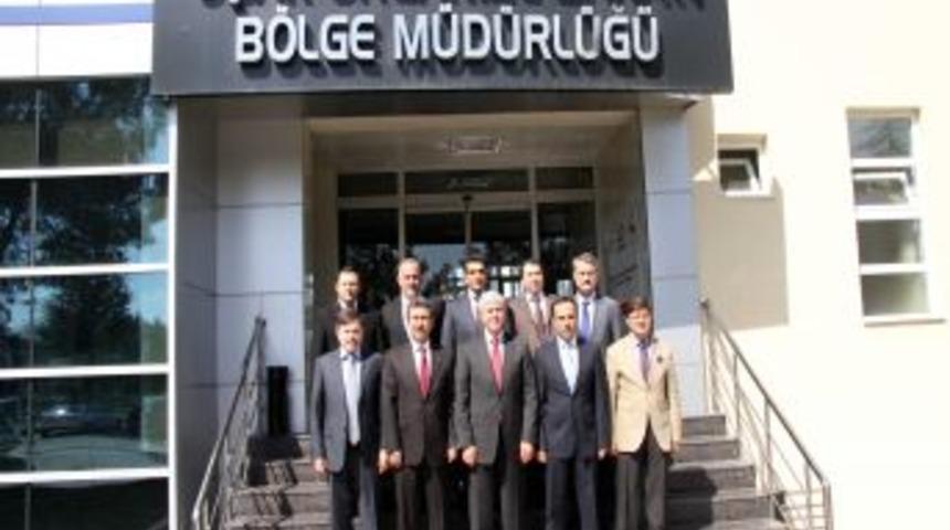 Uşak'taki Toplantıda Teşvik Kanunu Konuşuldu