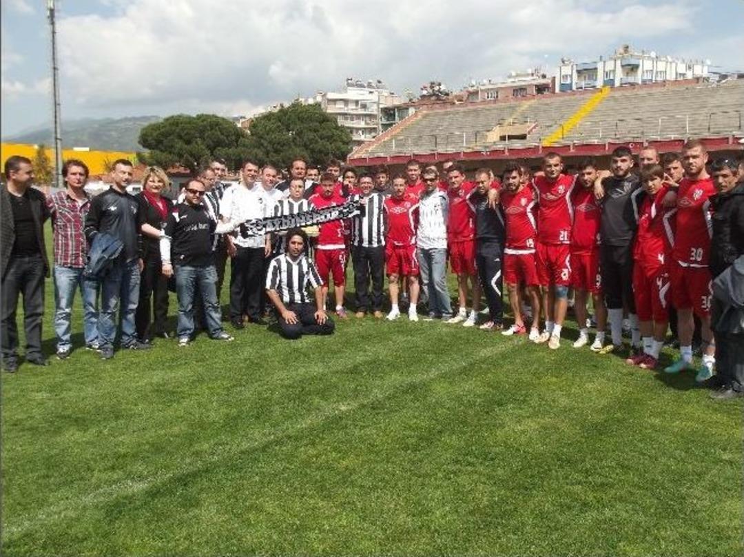 Din&ccedil;el; "kilit Nokta Taraftar"