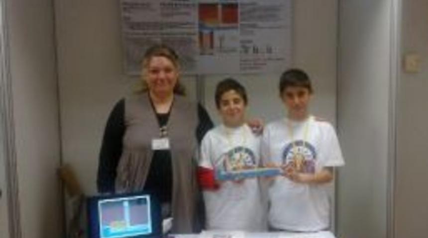 Bu Benim Eserim Proje Yarışması'nda K&ouml;pr&uuml;başı&rsquo;nın B&uuml;y&uuml;k Başarısı