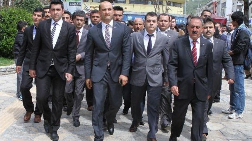 &Uuml;lk&uuml; Ocakları Genel Başkanı Kılavuz: &ldquo;&uuml;lk&uuml;c&uuml;ler Kavgadan Yana Olmayacak&rdquo;