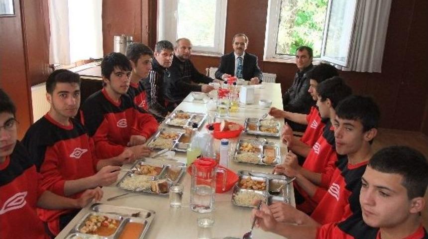 1930 Bafra Spor U17 Takımının Hedefi T&uuml;rkiye Şampiyonluğu
