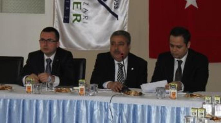 Adapazarı Şeker Fabrikası&rsquo;nın 62&rsquo;inci Mali Genel Kurulu Yapıldı