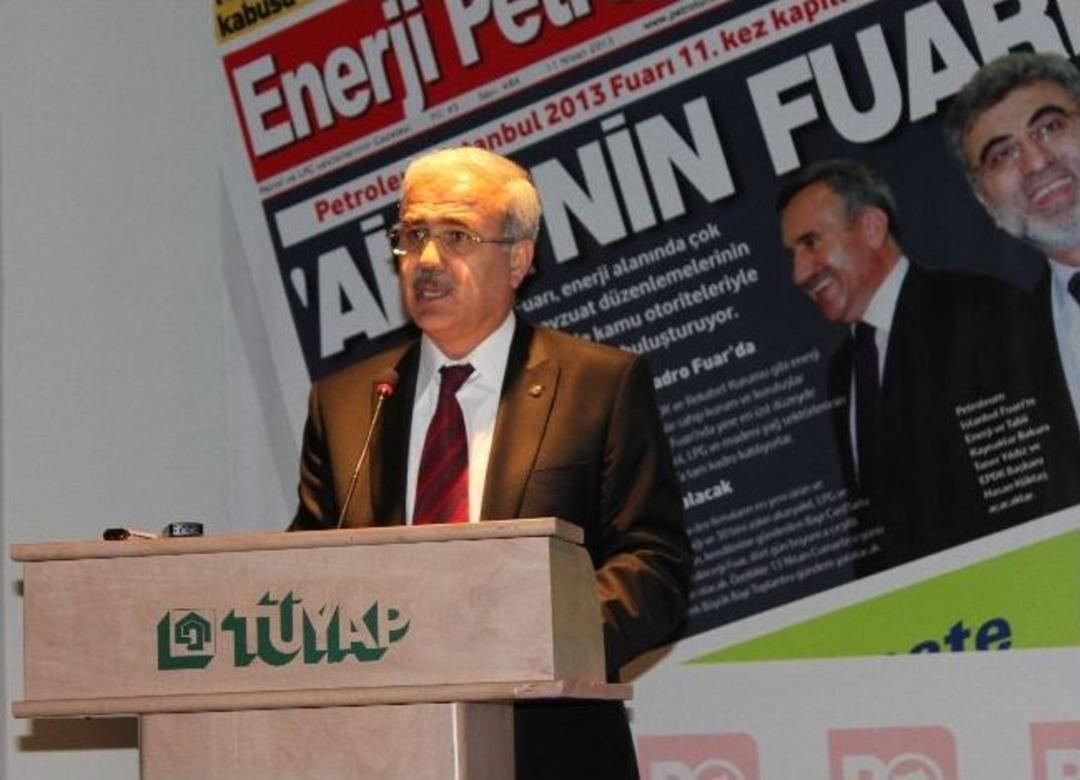 Tbmm Enerji Komisyonu Başkanı Fındıklı: &ldquo;petrol Kadar G&uuml;&ccedil;l&uuml; Bir Enerji Kaynağı Yok&rdquo;