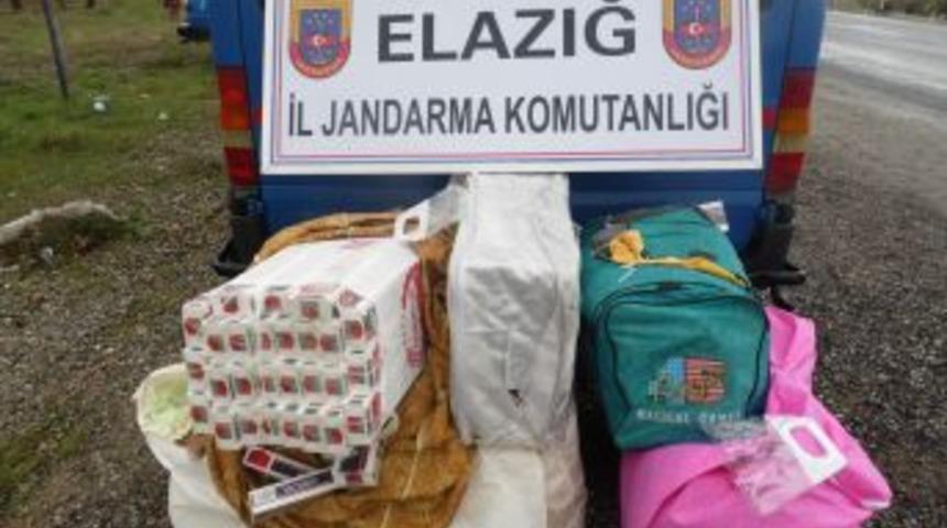 4.700 Paket Bandrols&uuml;z Ka&ccedil;ak Sigara Ele Ge&ccedil;irildi