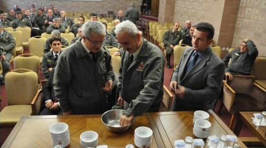 Kastamonu&rsquo;da Ormancıların Yer Değiştirme Heyecanı