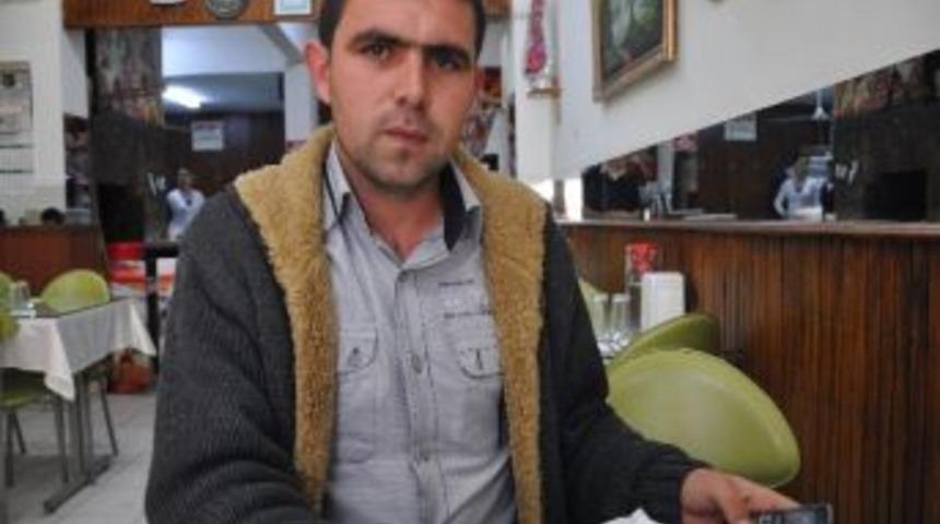 Bolu&rsquo;da İş&ccedil;ilerin Taşlı Sopalı Kavgası