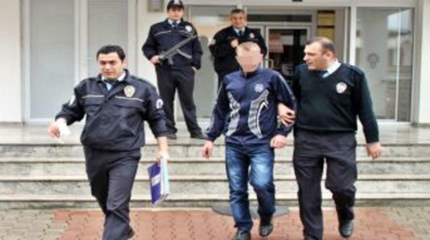 Hırsızlık Ş&uuml;phelisi Asker Firarisi &Ccedil;ıktı