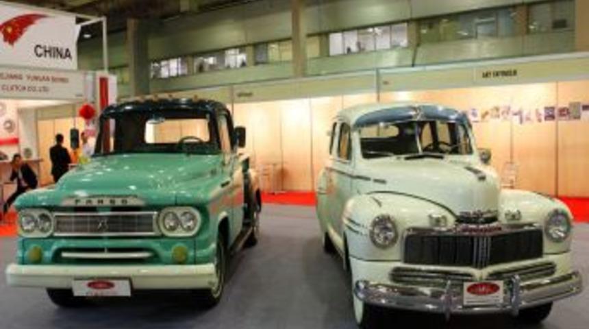 Otomotiv Yan Sanayi Ve Yedek Par&ccedil;acılar Fuarda Buluştu