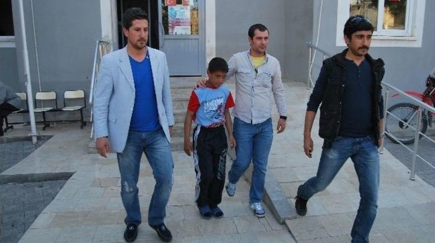 K&uuml;&ccedil;&uuml;k Hırsız İkinci Kere Yakalandı