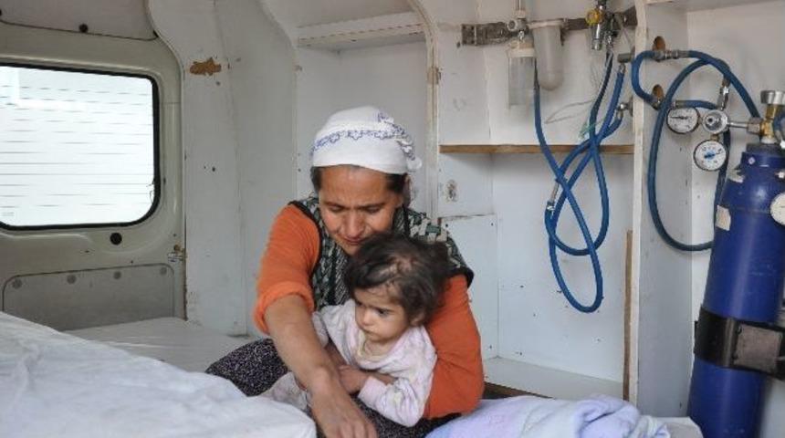 K&uuml;&ccedil;&uuml;k Kız 3 G&uuml;n Evde Kilitli Kaldı