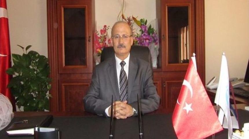 M&uuml;ft&uuml; Topaloğlu G&ouml;reve Başladı