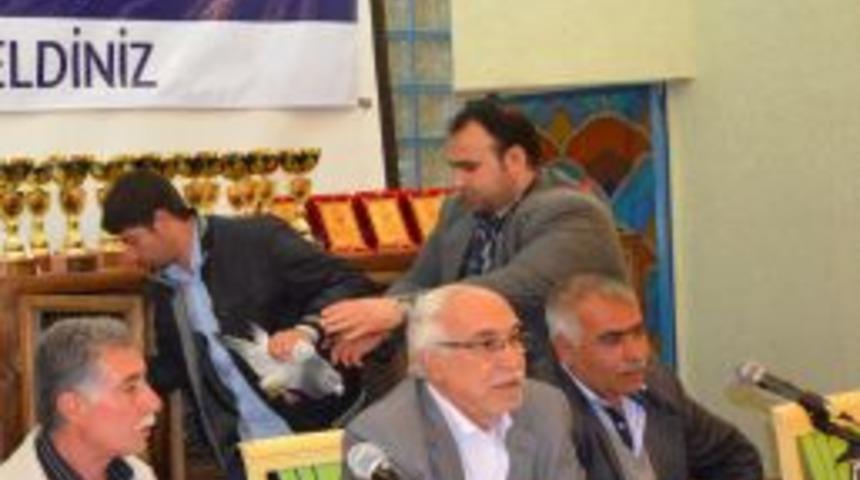 Şanlıurfa En G&uuml;zel G&uuml;vercinini Se&ccedil;iyor