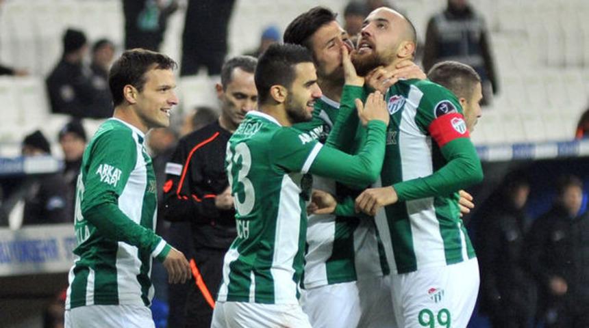 Bursaspor Sercan Yıldırım'la yollarını ayırıyor!