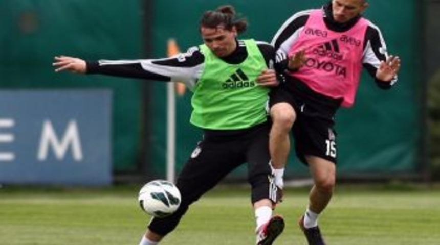 Beşiktaş, Medical Park Antalyaspor Hazırlıklarını S&uuml;rd&uuml;rd&uuml;