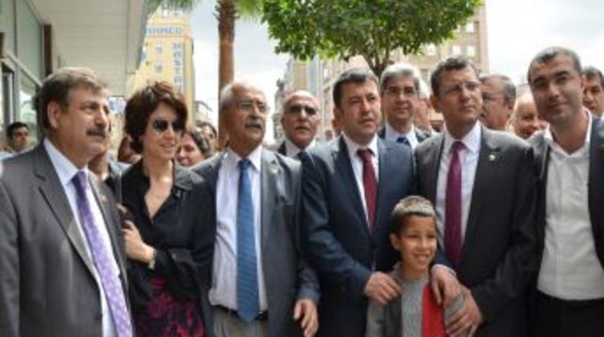 Şanlıurfa'ya Gelen CHP Heyeti: Barış Şart