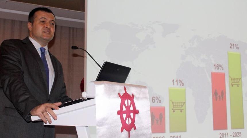 &lsquo;Gıda G&uuml;venliğinin S&uuml;rekliliği Sağlanmazsa &Uuml;lkeyi B&uuml;y&uuml;k Tehlike Bekler&rsquo;