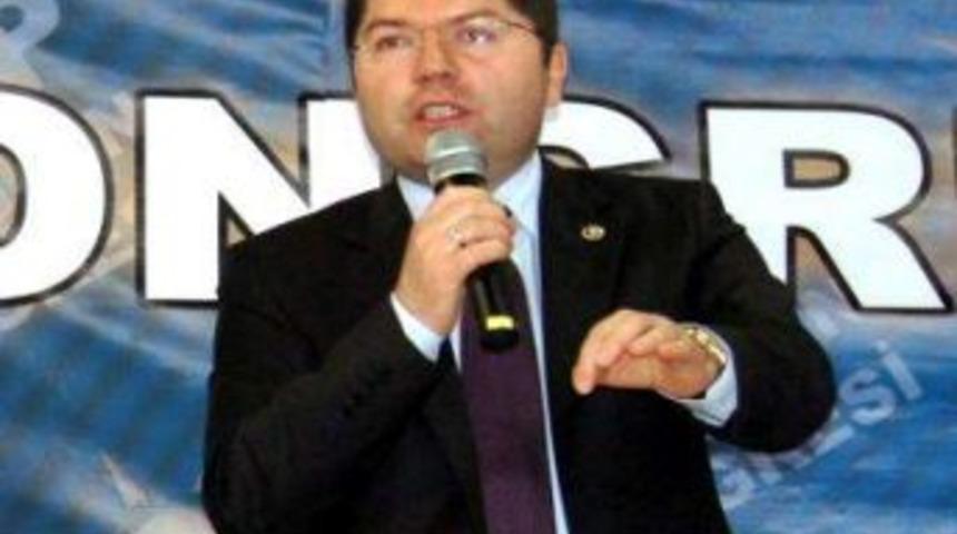 Ak Parti Bartın Milletvekili Yılmaz Tun&ccedil;: