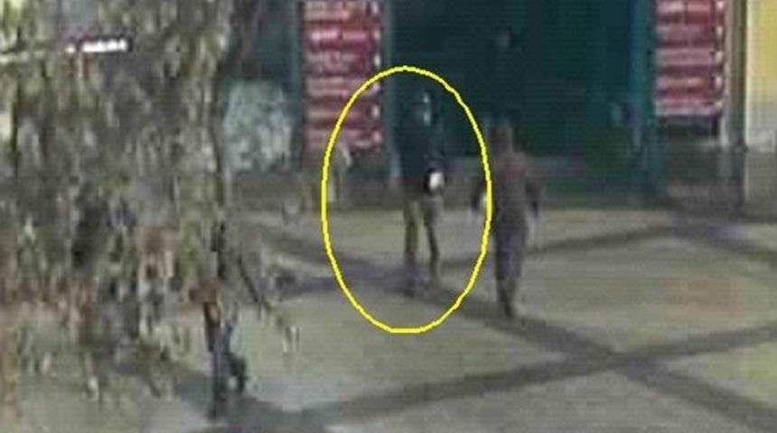 Canlı Bombanın Ankara'ya Gelişi Güvenlik Kameralarına Yansıdı