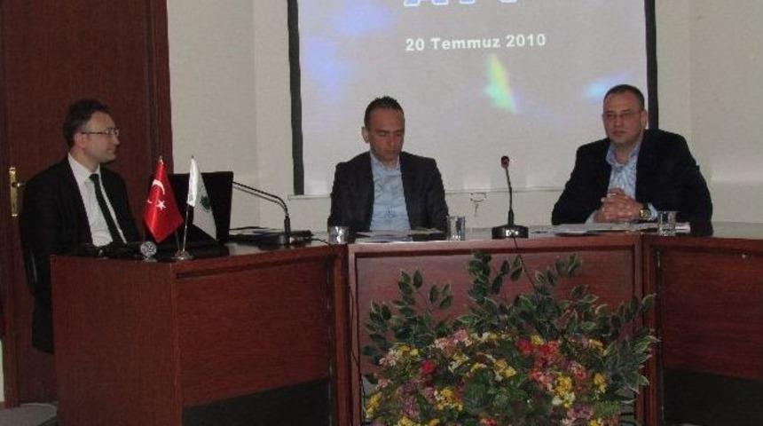 Katso Gen&ccedil; Girişimciler İle Kosgeb&rsquo;i Buluşturdu