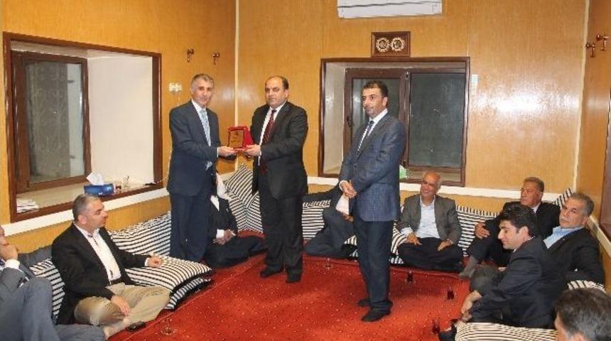 Iraklı İş Adamlarından Mardin &Ccedil;ıkarması