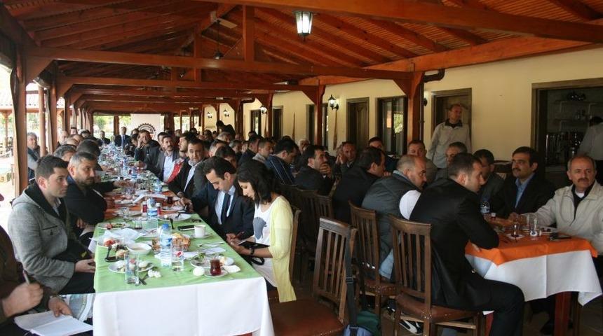 BASAİD Toplantısında Birlik Beraberlik Mesajı Verildi