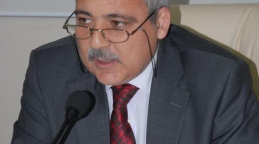 Vali G&uuml;ven&ccedil;er: 2013 Yılı Bing&ouml;l I&ccedil;in Yatırım Ve Atılım Yılı Olacak