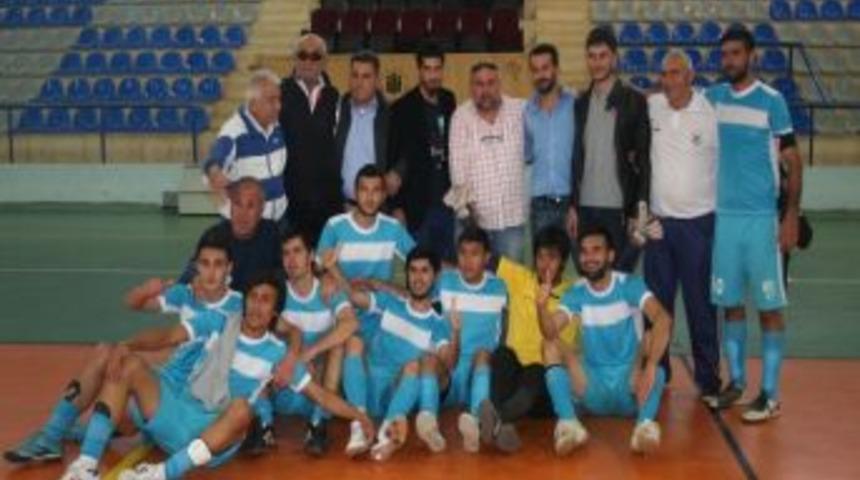 Tff Büyükler Futsal Ligi Süper Bölge Eleme Grup Müsabakaları