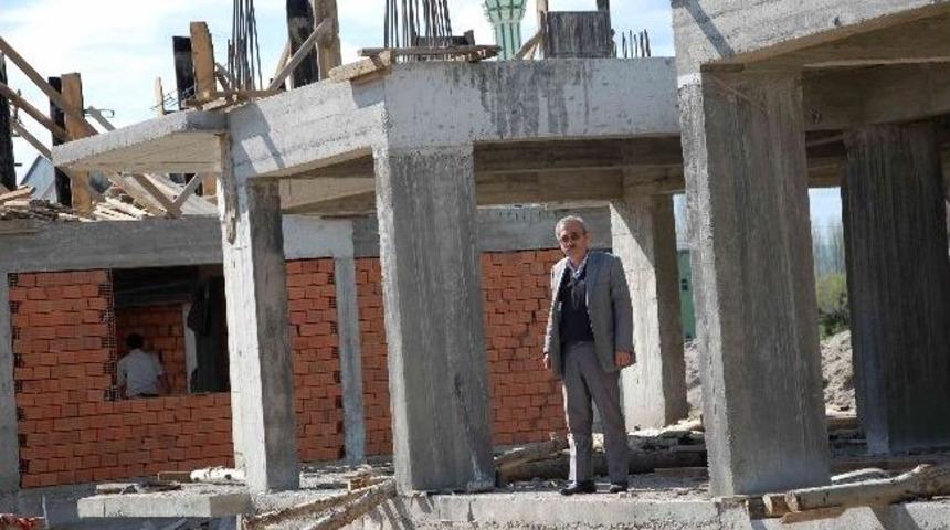 Simav Naşa Kaplıcaları'na 5 Yeni Lojman Yapılıyor