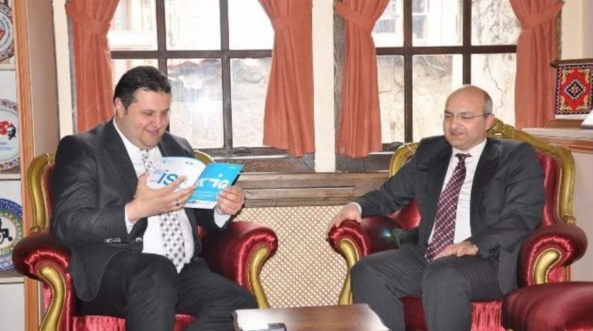 K&uuml;giad&rsquo;a İş-kur Bilgisi