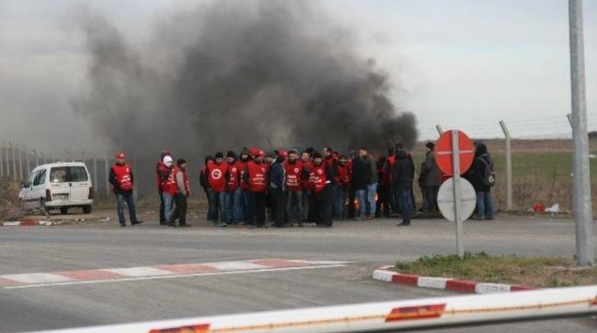 5,5 Aydır Grevde Olan İş&ccedil;iler Kazandı