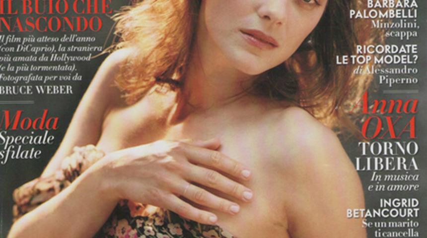 &Ccedil;ekimlerinde photoshop kullanmayan &uuml;nl&uuml;ler